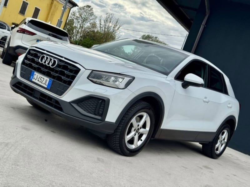 Audi Q2 35 1.5 tfsi Business s-tronic