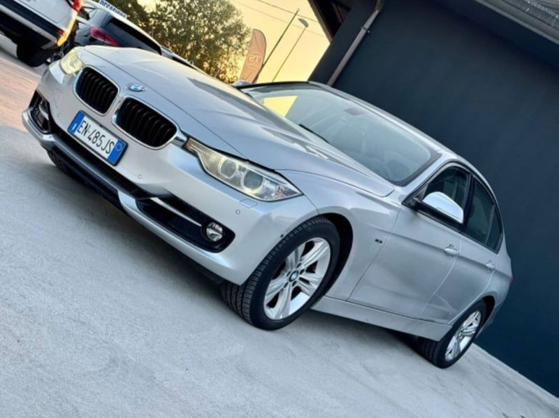 BMW Serie 3 318d Sport