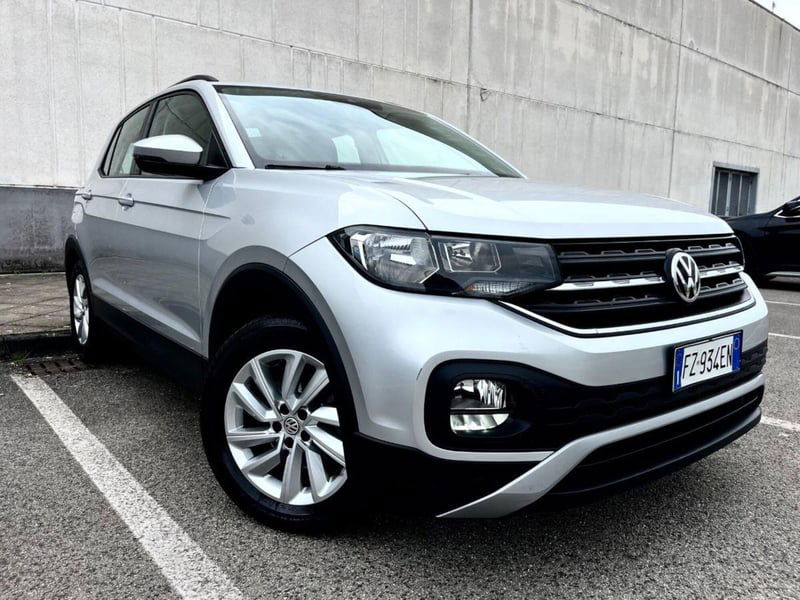 Volkswagen T-Cross 1.5 TSI DSG Style BMT