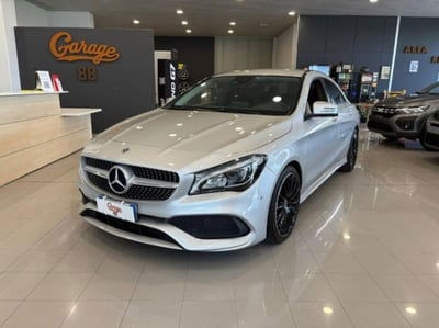 Mercedes-Benz CLA 200 d 4Matic Automatic Premium usata
