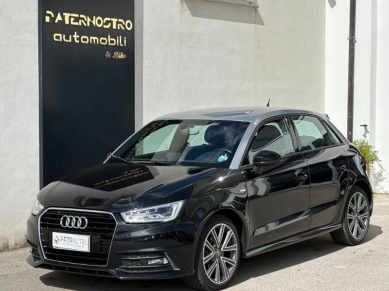 Audi A1 Sportback 1.4 TDI Sport