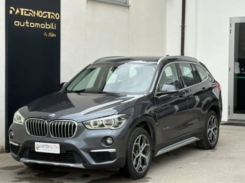 BMW X1 sDrive18d xLine Plus