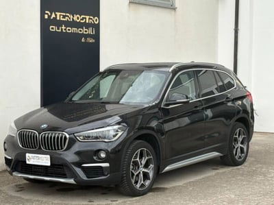 BMW X1 xDrive18d xLine Plus usata