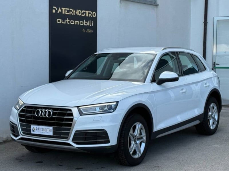 Audi Q5 40 TDI quattro Business