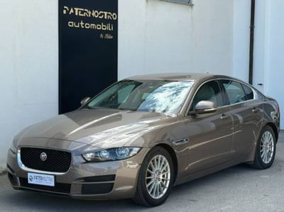 Jaguar XE 2.0 D 163 CV Prestige usata