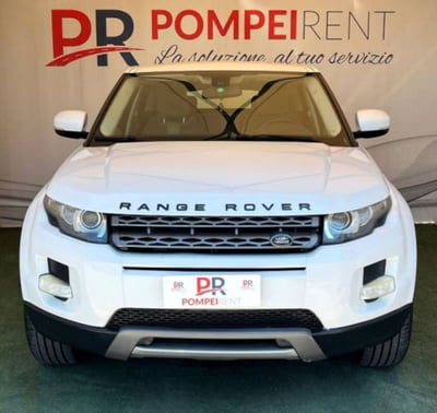 Land Rover Range Rover Evoque 2.2 TD4 5p. Pure Tech Pack usata