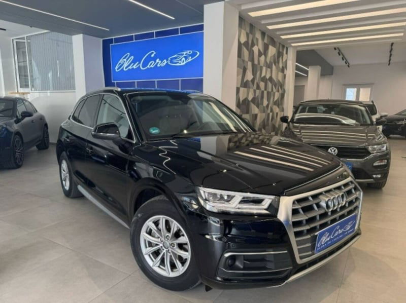 Audi Q5 40 2.0 tdi mhev 12V Business Advanced quattro s-tronic