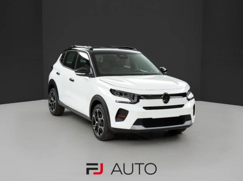 Citroen C3 Aircross 1.2 puretech turbo Plus 100cv