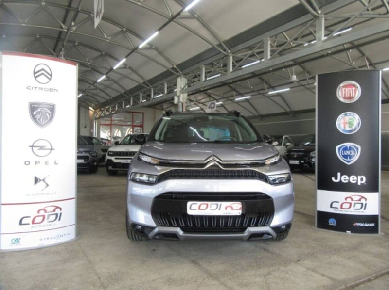 Citroen C3 Aircross PureTech 130 S&S EAT6 Shine Pack