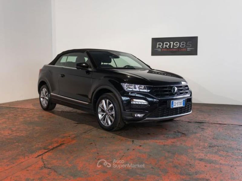 Volkswagen T-Roc Cabrio 1.5 TSI ACT R-Line