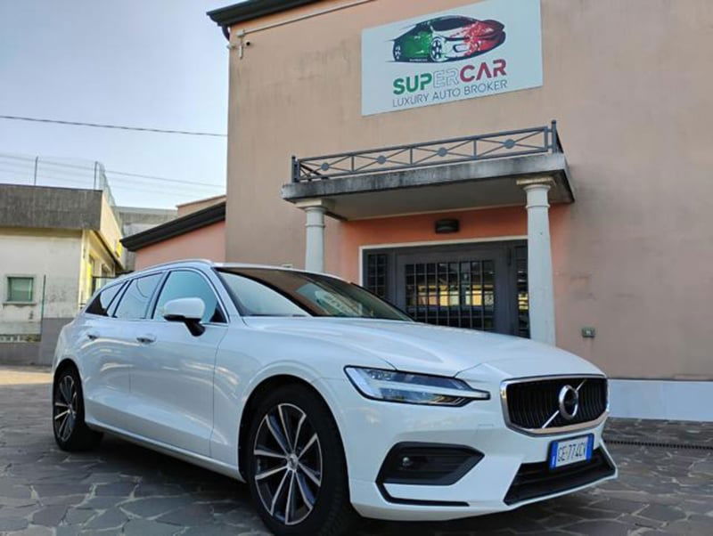 Volvo V60 B4 Geartronic Momentum Business Pro