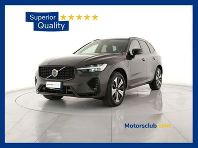 Volvo XC60 T6 Recharge AWD Plug-in Hybrid aut. Plus Dark usata