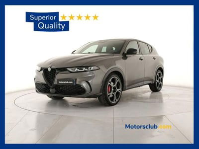 Alfa Romeo Tonale Tonale 1.5 160 CV MHEV TCT7 Ti usata