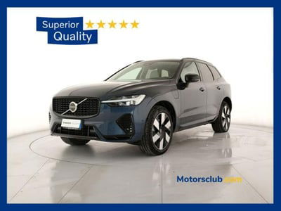 Volvo XC60 T6 Recharge AWD Plug-in Hybrid aut. Ultimate Dark usata