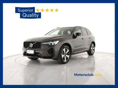 Volvo XC60 T6 Recharge AWD Plug-in Hybrid aut. Plus Dark usata