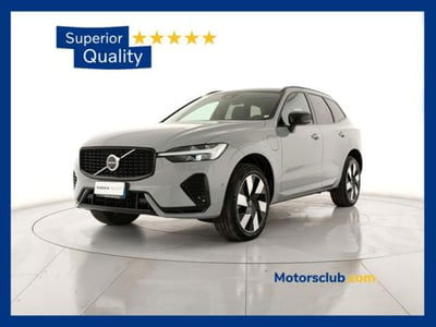 Volvo XC60 T6 Recharge AWD Plug-in Hybrid aut. Ultimate Dark usata