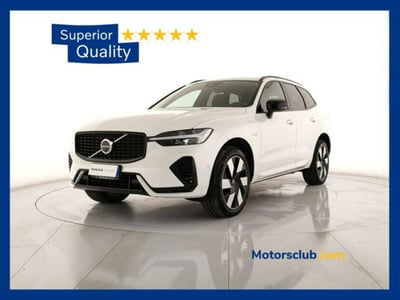 Volvo XC60 T6 Recharge AWD Plug-in Hybrid aut. Ultimate Dark usata