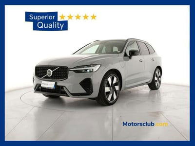 Volvo XC60 T6 Recharge AWD Plug-in Hybrid aut. Ultimate Dark usata