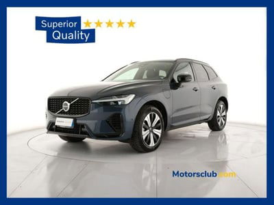 Volvo XC60 T6 Recharge AWD Plug-in Hybrid aut. Plus Dark usata