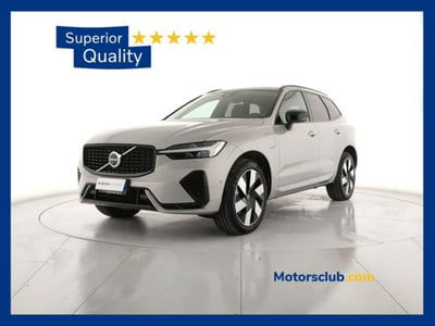 Volvo XC60 T6 Recharge AWD Plug-in Hybrid aut. Ultimate Dark usata