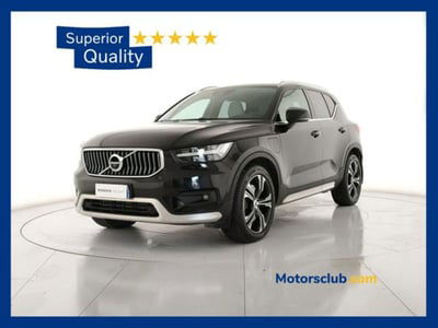 Volvo XC40 T5 Recharge Plug-in Hybrid Inscription Expression usata