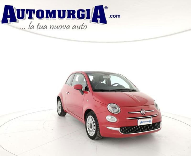 Fiat 500 1.2 EasyPower Lounge