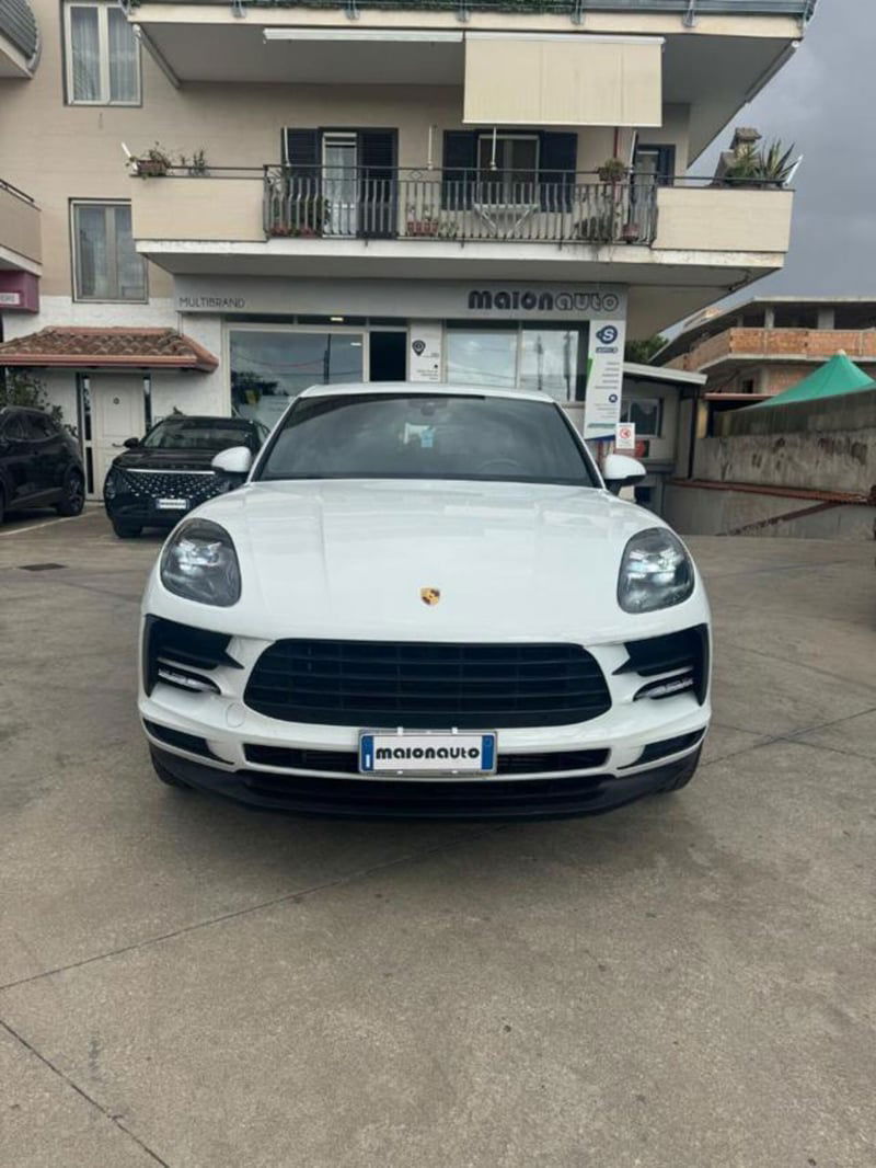 Porsche Macan 2.0