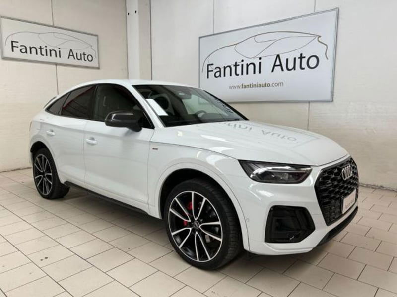 Audi Q5 Sportback 40 2.0 tdi mhev 12V S line Plus quattro s-tronic