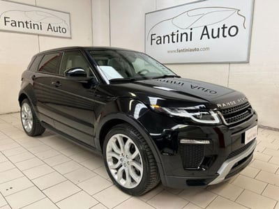 Land Rover Range Rover Evoque 2.0 TD4 150 CV 5p. HSE Dynamic usata