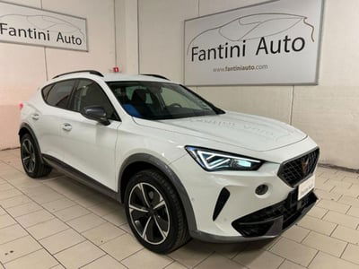 Cupra Formentor Formentor 2.0 TDI usata
