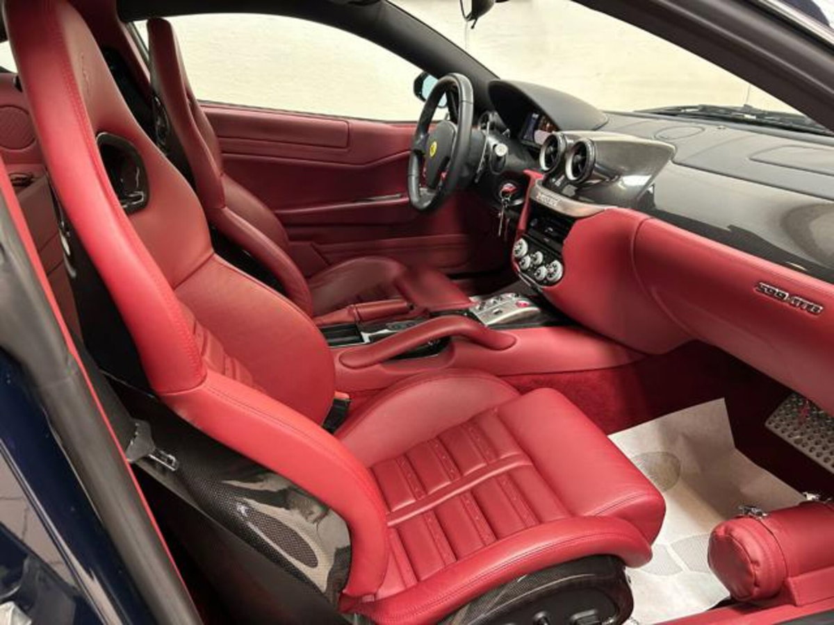 Ferrari 599 Coupé 599 GTB Fiorano F1 (12)