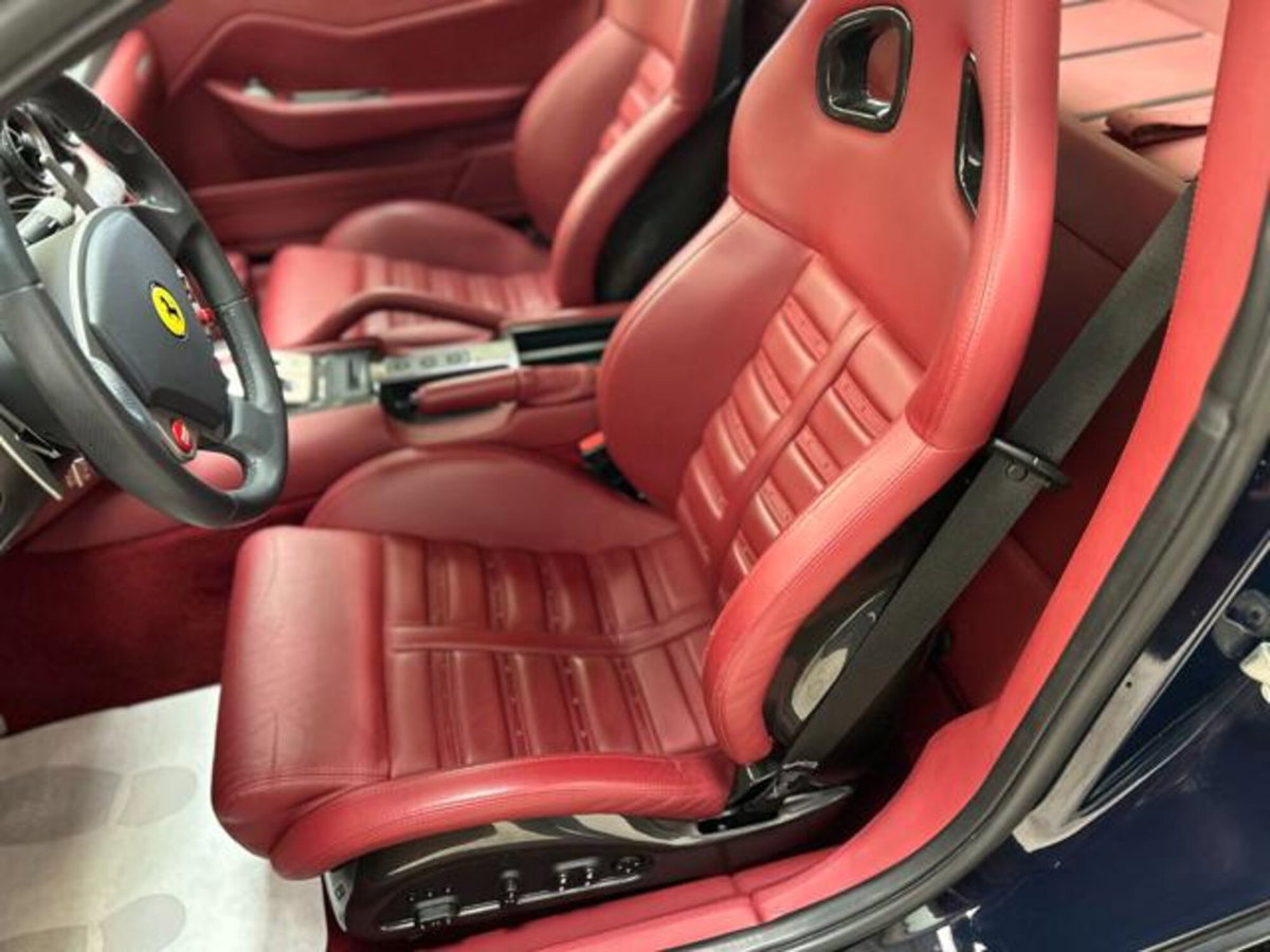 Ferrari 599 Coupé 599 GTB Fiorano F1 (16)
