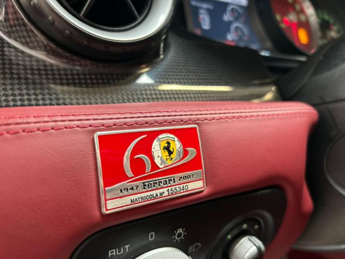 Ferrari 599 Coupé 599 GTB Fiorano F1 (19)