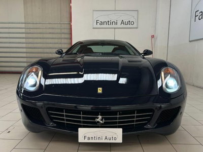 Ferrari 599 Coupé 599 GTB Fiorano F1 (2)