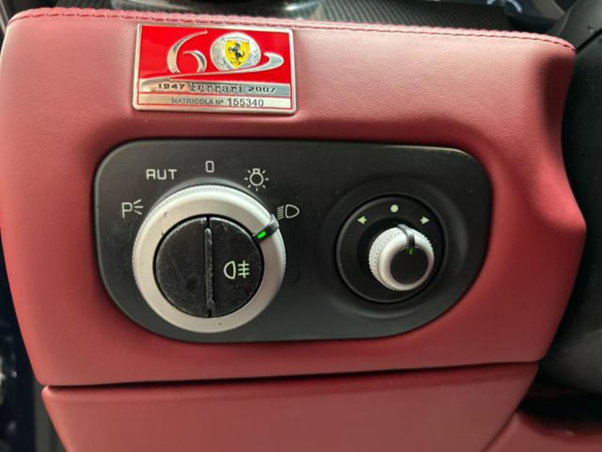 Ferrari 599 Coupé 599 GTB Fiorano F1 (20)