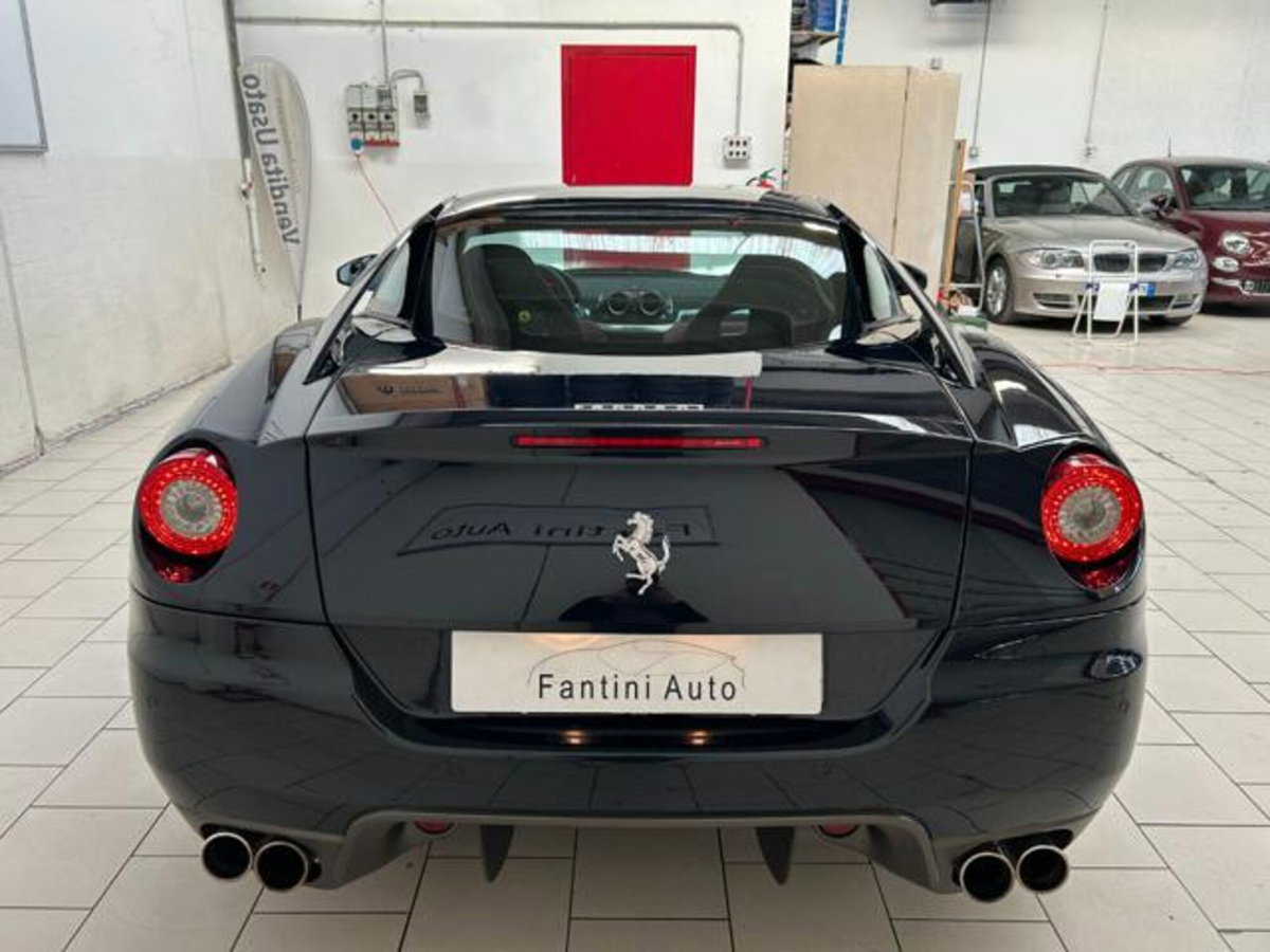 Ferrari 599 Coupé 599 GTB Fiorano F1 (5)