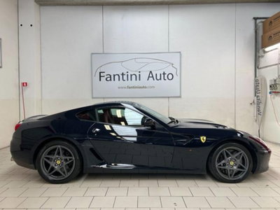 Ferrari 599 Coupé 599 GTB Fiorano F1 (7)