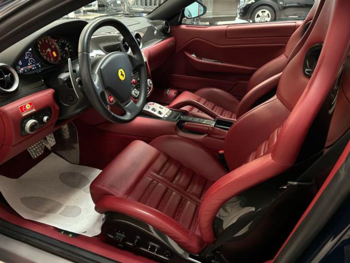 Ferrari 599 Coupé 599 GTB Fiorano F1 (8)