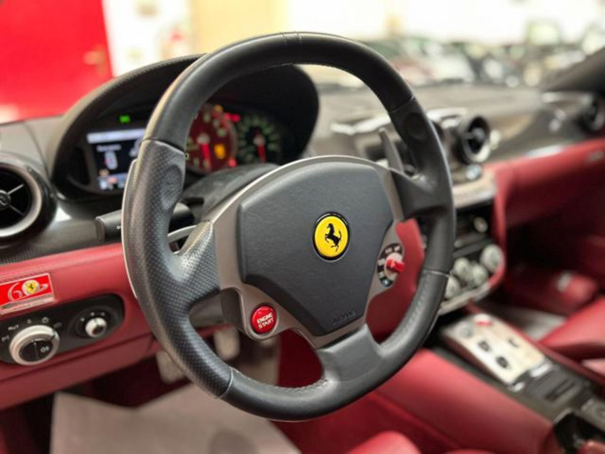 Ferrari 599 Coupé 599 GTB Fiorano F1 (9)