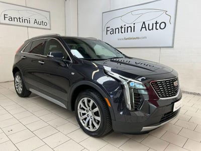 Cadillac XT4 XT4 350 TD AWD Premium Luxury usata