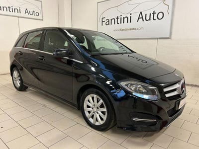 Mercedes-Benz Classe B 180 d Automatic Executive usata