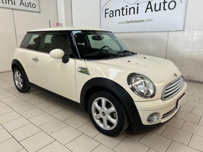 MINI Mini 1.4 16V One (55kW) usata