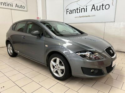 SEAT Leon 1.6 TDI 90CV CR DPF Reference usata