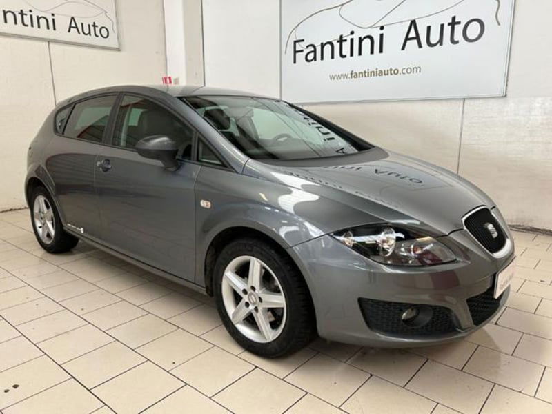 SEAT Leon 1.6 TDI 90CV CR DPF Reference