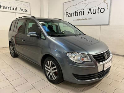 Volkswagen Touran 1.9 TDI 105CV DPF usata