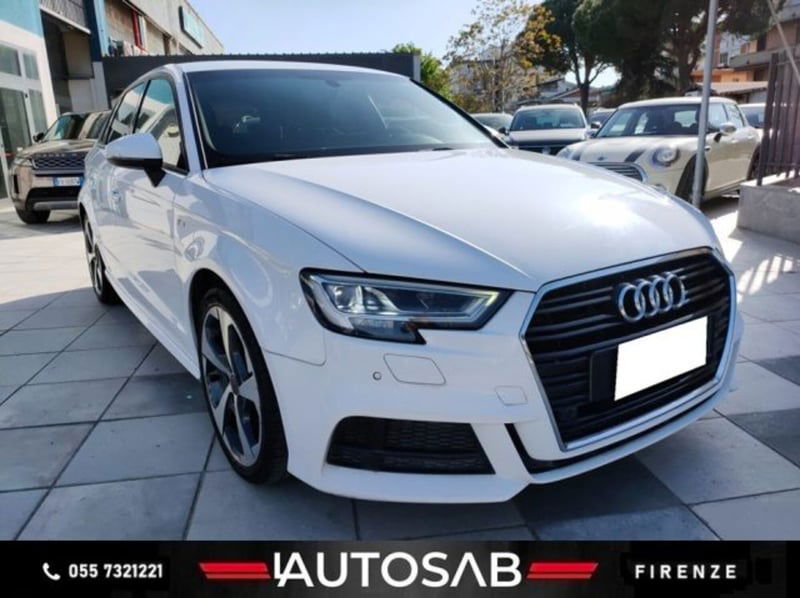 Audi A3 Sportback 35 TFSI COD S tronic Admired