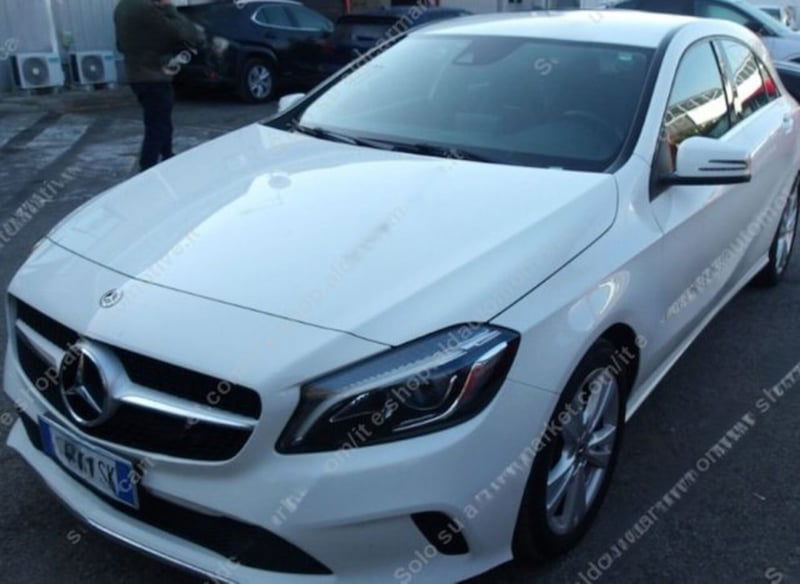 Mercedes-Benz Classe A 180 d Automatic Sport