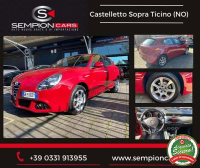 Alfa Romeo Giulietta 1.4 tb Progression 105cv usata