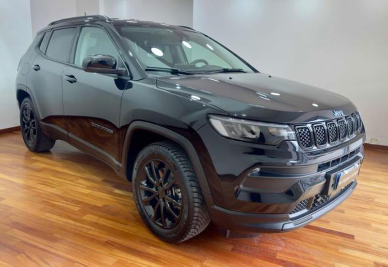 Jeep Compass 1.3 T4 190 CV PHEV AT6 4xe Longitude