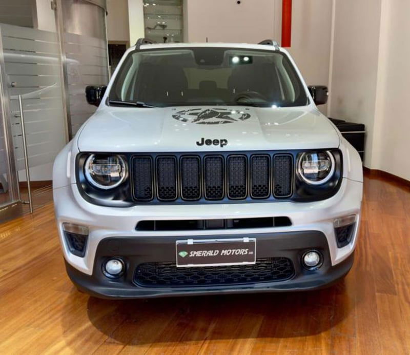 Jeep Renegade 1.6 Mjt DDCT 120 CV Business